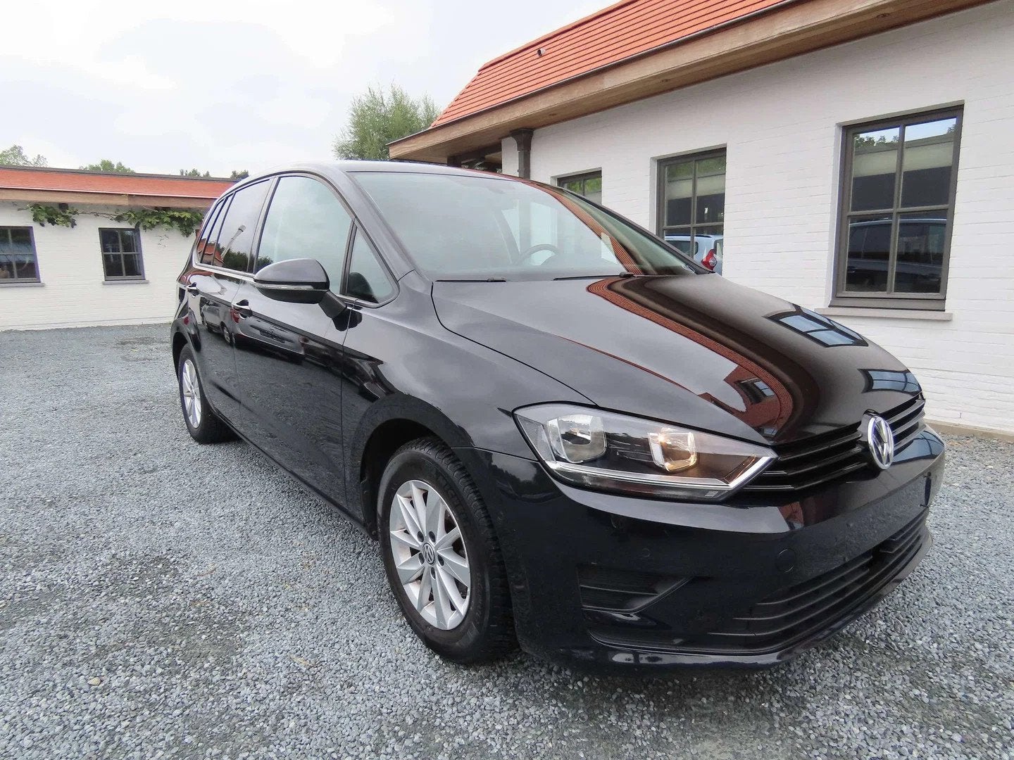 Volkswagen Golf Sportsvan Golf Sportsvan 1.2 TSI Trendline, 1197 cm³, Achat, Anti démarrage, Entreprise