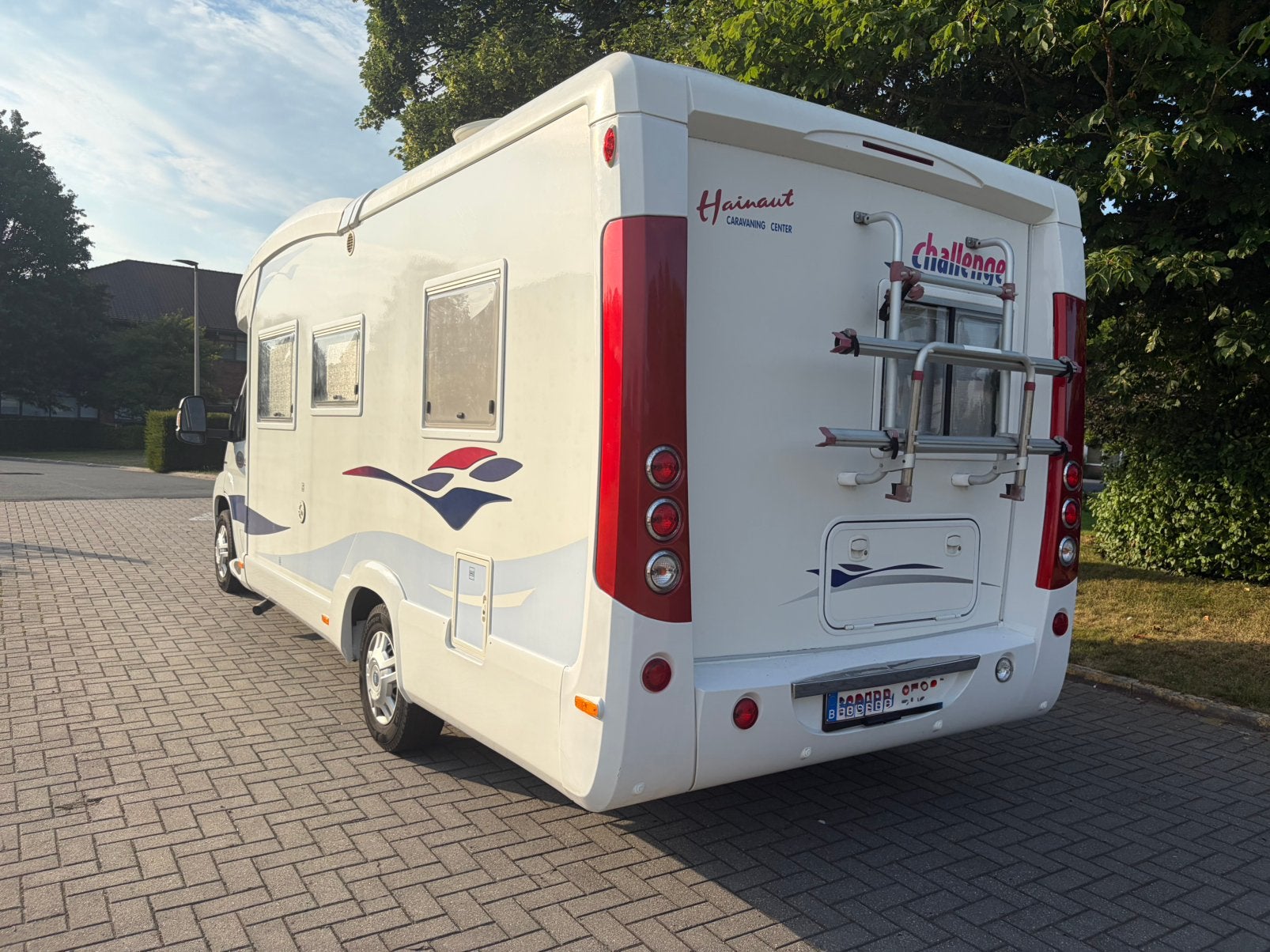 Fiat ducato, Particulier, Airco