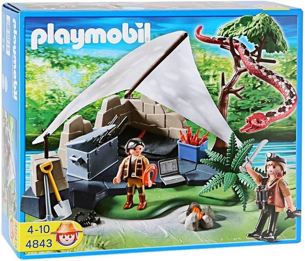 Playmobil 4843, Enlèvement ou Envoi