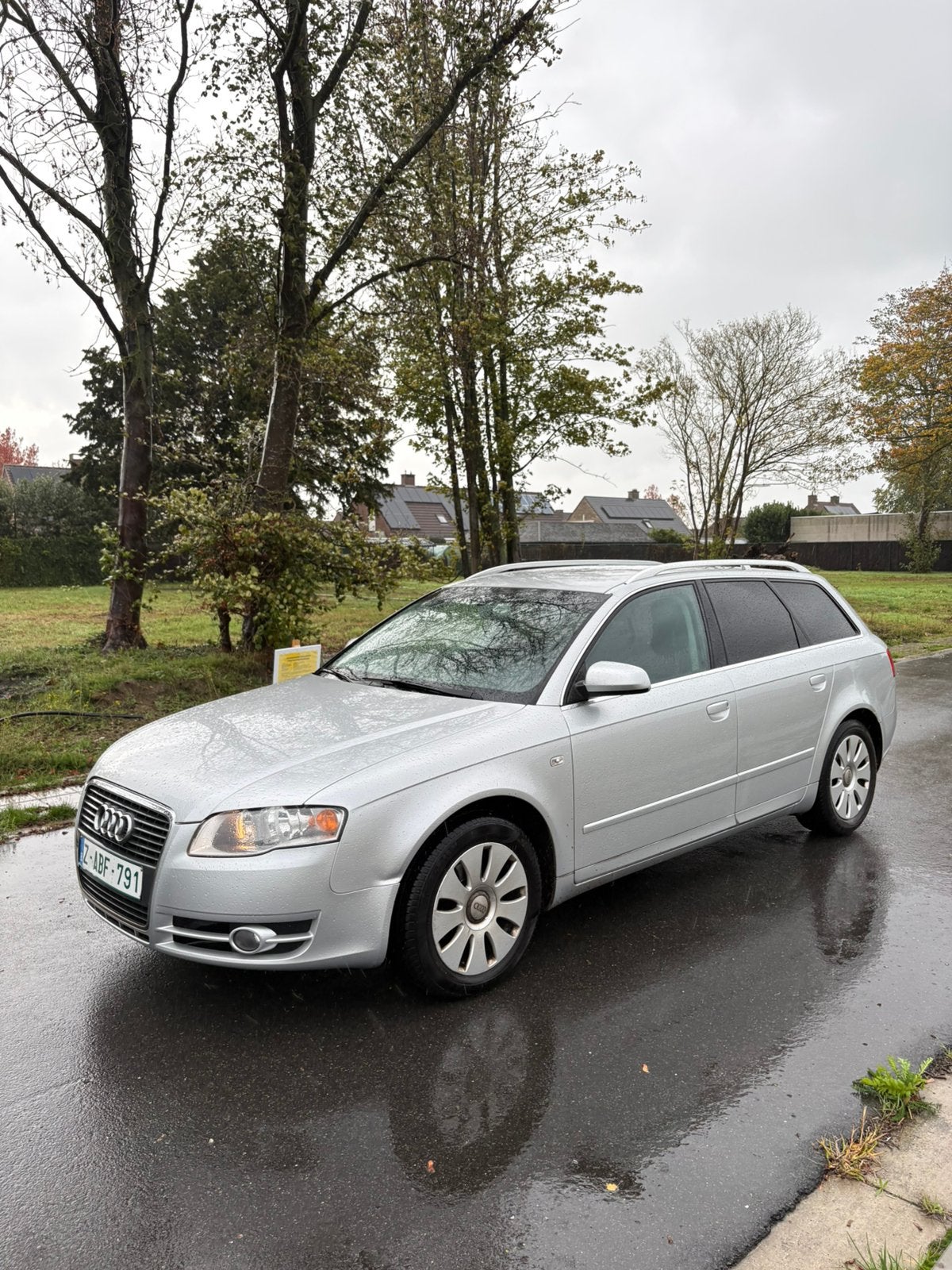 Audi A4 2.0 diesel, A4, Diesel, Particulier, Onderhoudsboekje