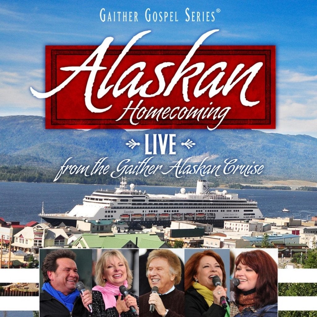 SALE--CD BILL & GLORIA GAITHER & FRIENDS-Alaskan H, Verzenden, Gospel