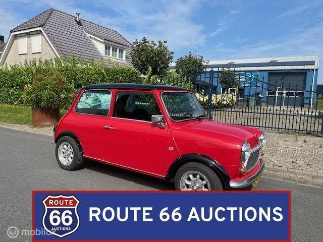 Austin Mini 1000 | 1983 | Route 66 Auctions, foto 8