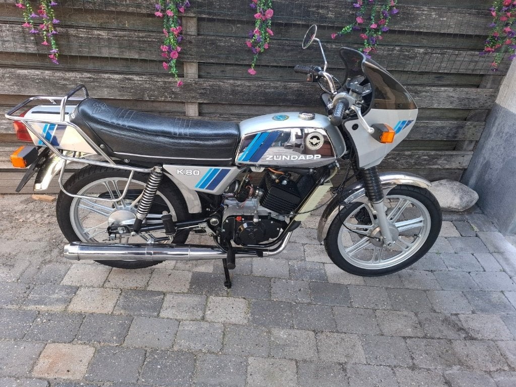Zundapp, Fietsen en Brommers, Ophalen, Gebruikt, KS50, 50 cc