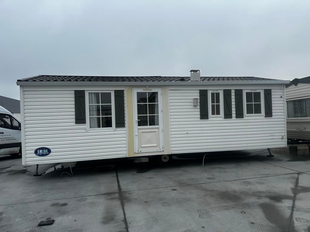 OCC DEPOT 8 IRM CALYPSO 850x380/2 DG - BON ÉTAT, Caravanes & Camping