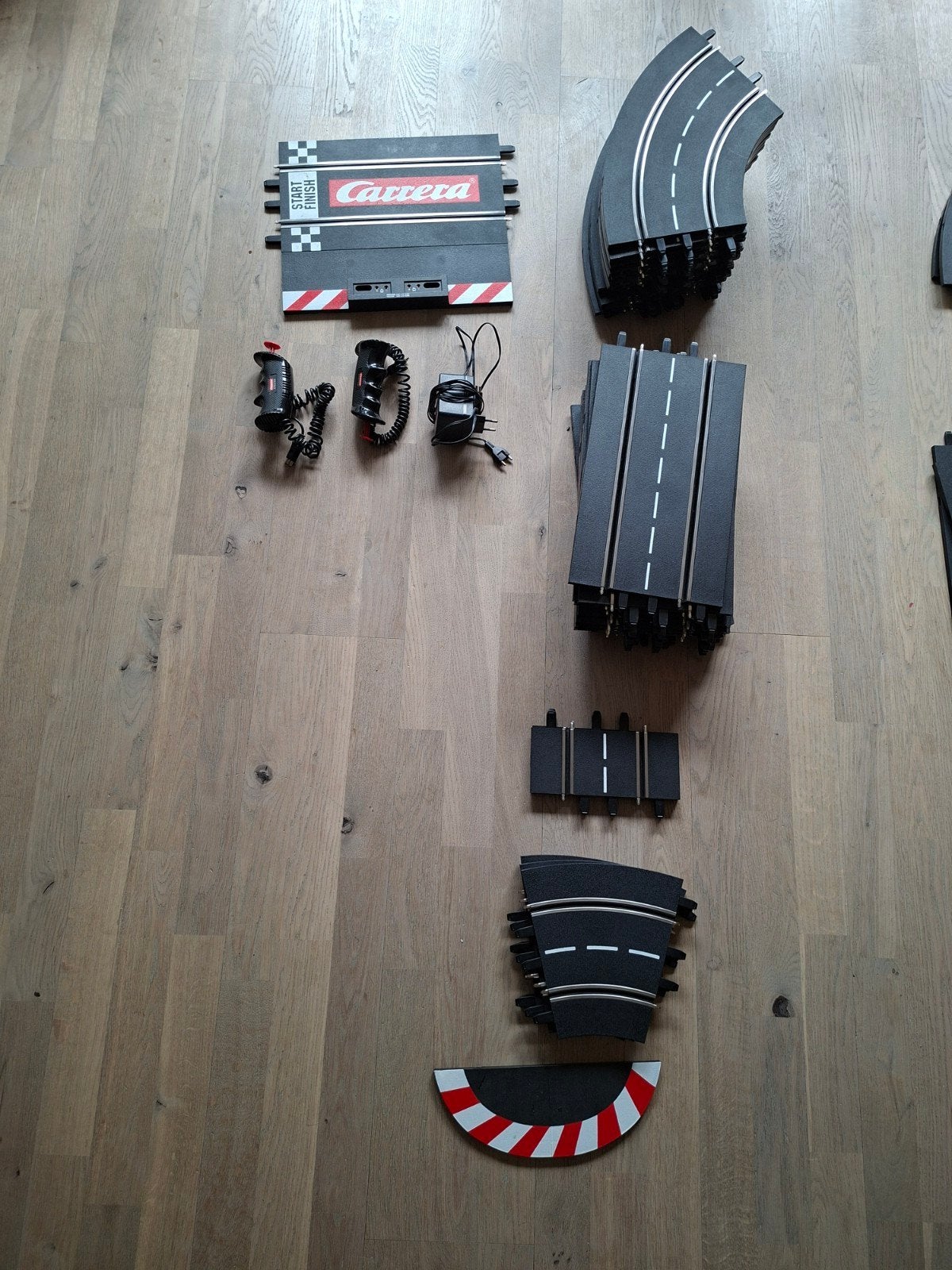 Carrera evolution, Hobby en Vrije tijd, Ophalen