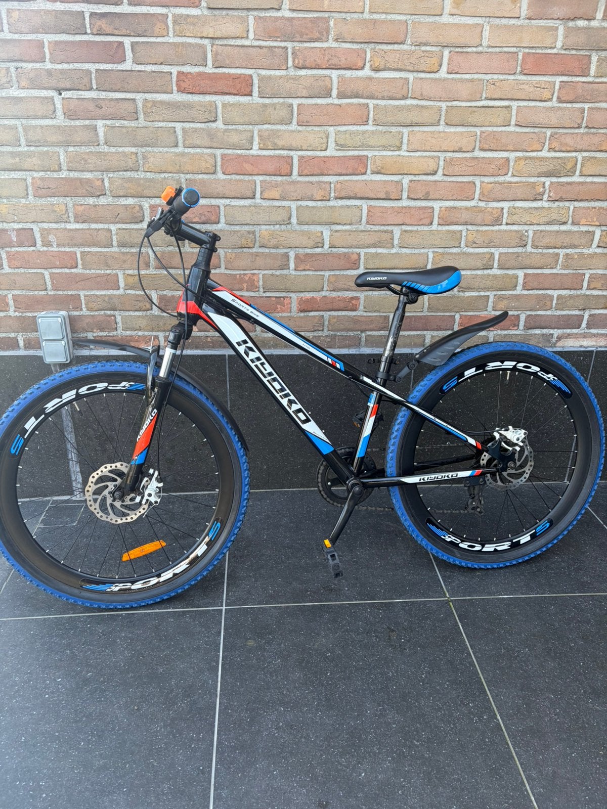 mtb 26”, Fietsen en Brommers, Ophalen, Zo goed als nieuw