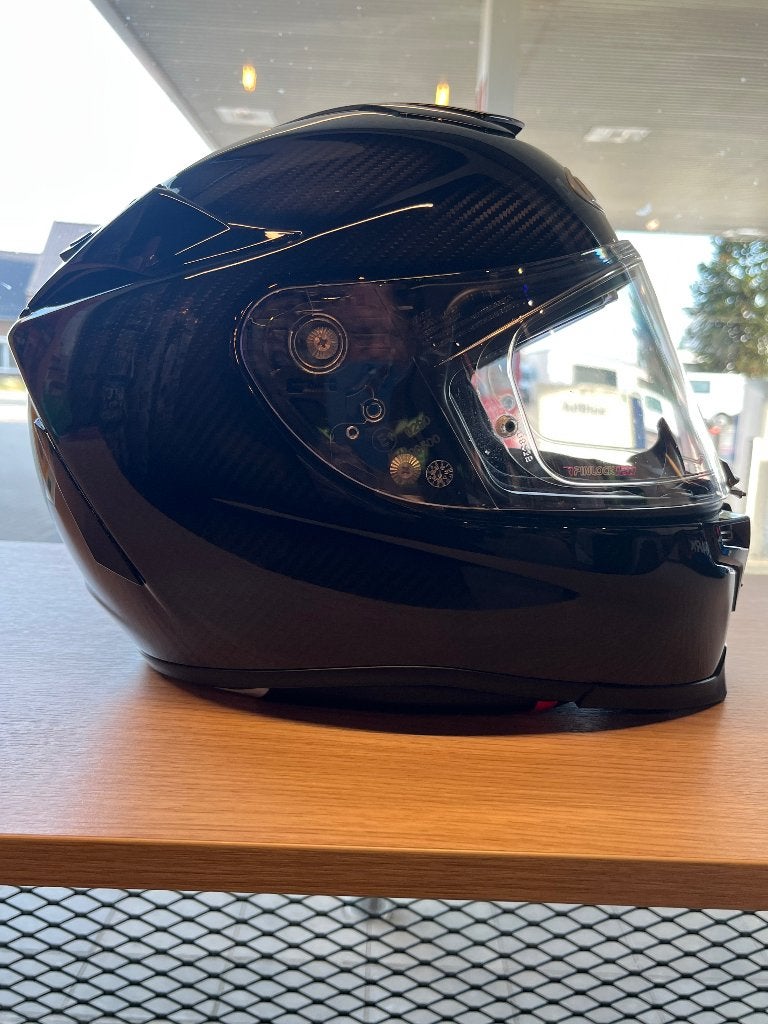 Hjc rpha 70 Carbon, Dames, HJC, Ophalen of Verzenden, Integraalhelm