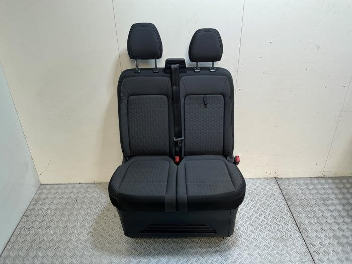Bank rechts-voor van een Ford Transit Custom (Transit Custom, 12 maanden garantie, Gebruikt, -, -