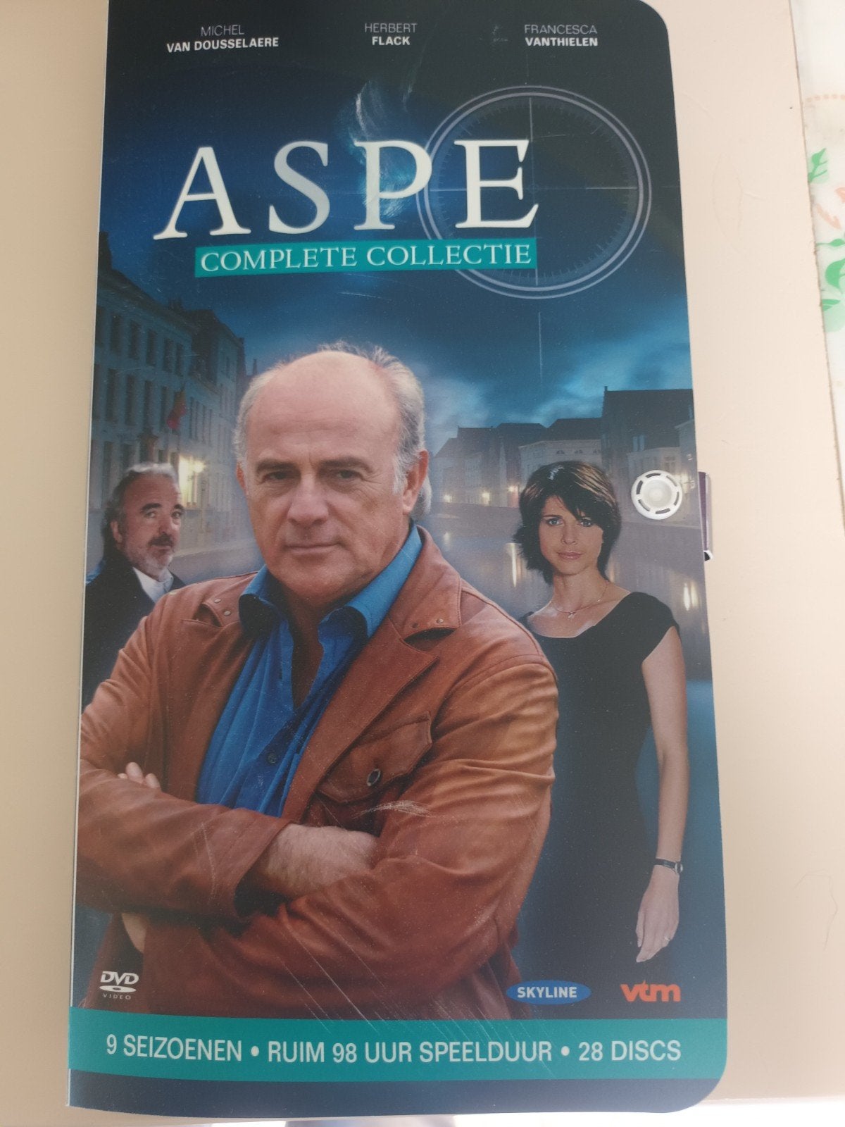 aspe complete collectie 28 discs, Cd's en Dvd's, Ophalen of Verzenden