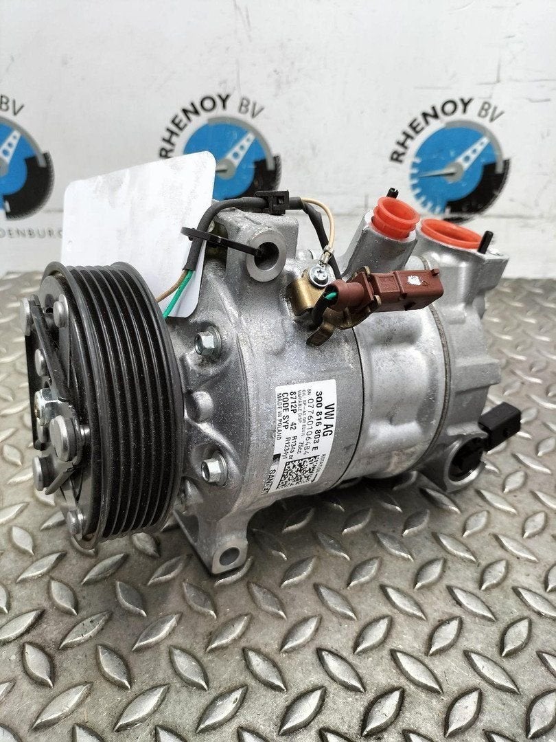 FORD TRANSIT CONNECT SWB TREND AIRCO COMPRESSOR / AIRCOPOMP, Enlèvement ou Envoi, Utilisé, ARN reconnu
