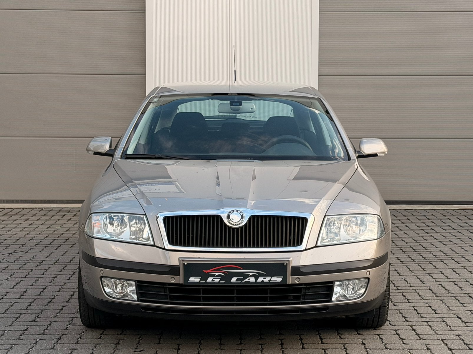 SKODA OCTAVIA 2007 1.9 DIESEL TDI 217 000 KM EURO4, Autos, Achat, Entreprise, Boîte manuelle, 5 portes