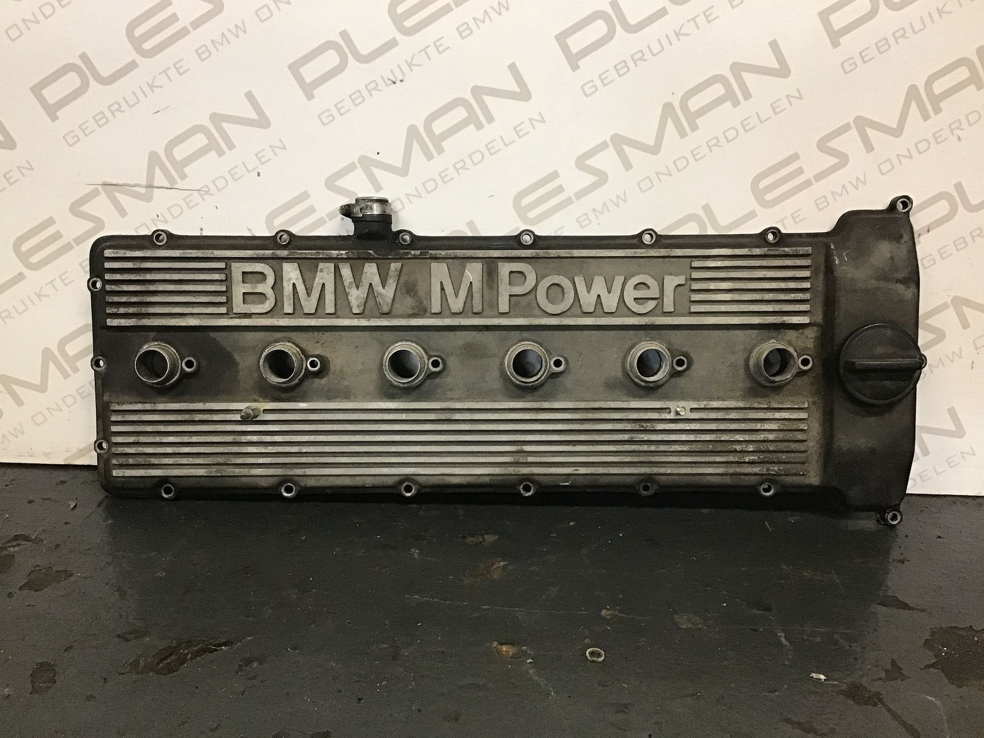 Kleppendeksel S38B38 BMW E34 M5 13094229, -, Utilisé, -, -