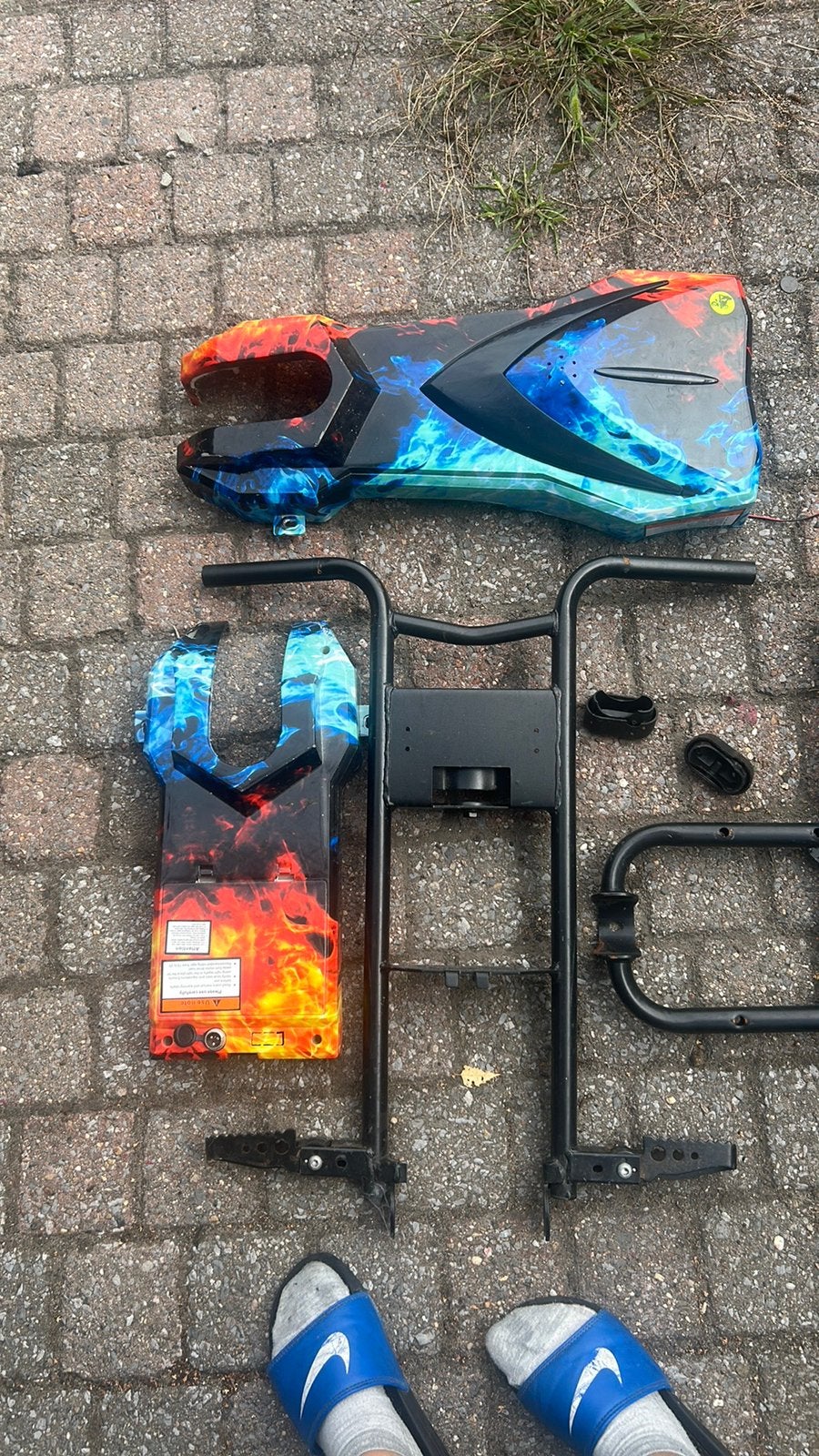 Drift trike te koop moet snel weg gaan !!, Ophalen, Gebruikt