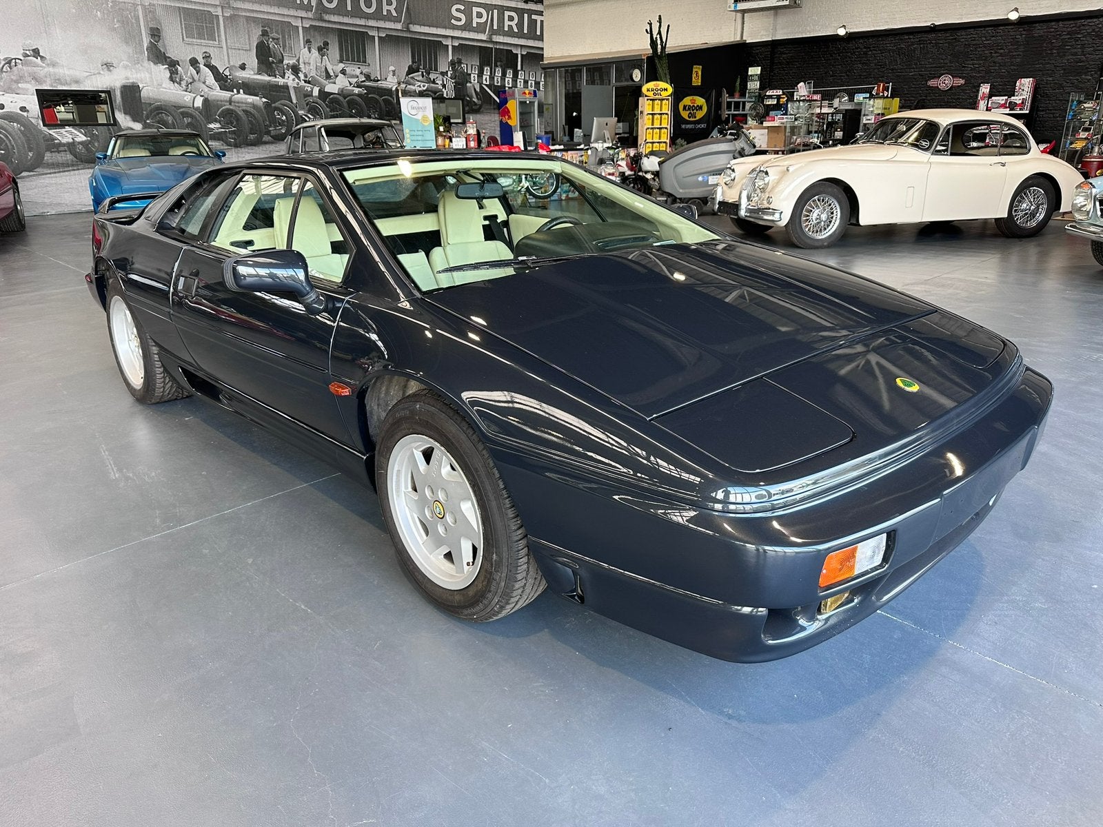 Lotus Esprit MK2 - 2.2 Turbo - zeer mooie staat., foto 4