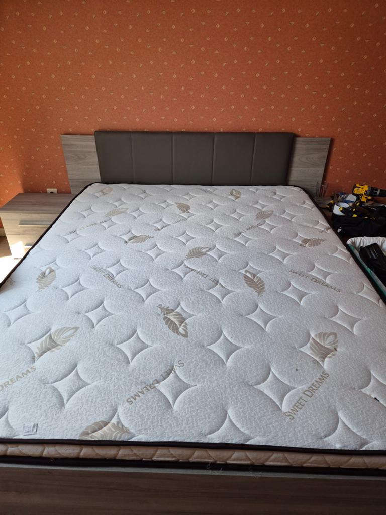 Slaapkamer te koop, Huis en Inrichting, Slaapkamer | Boxsprings, Ophalen
