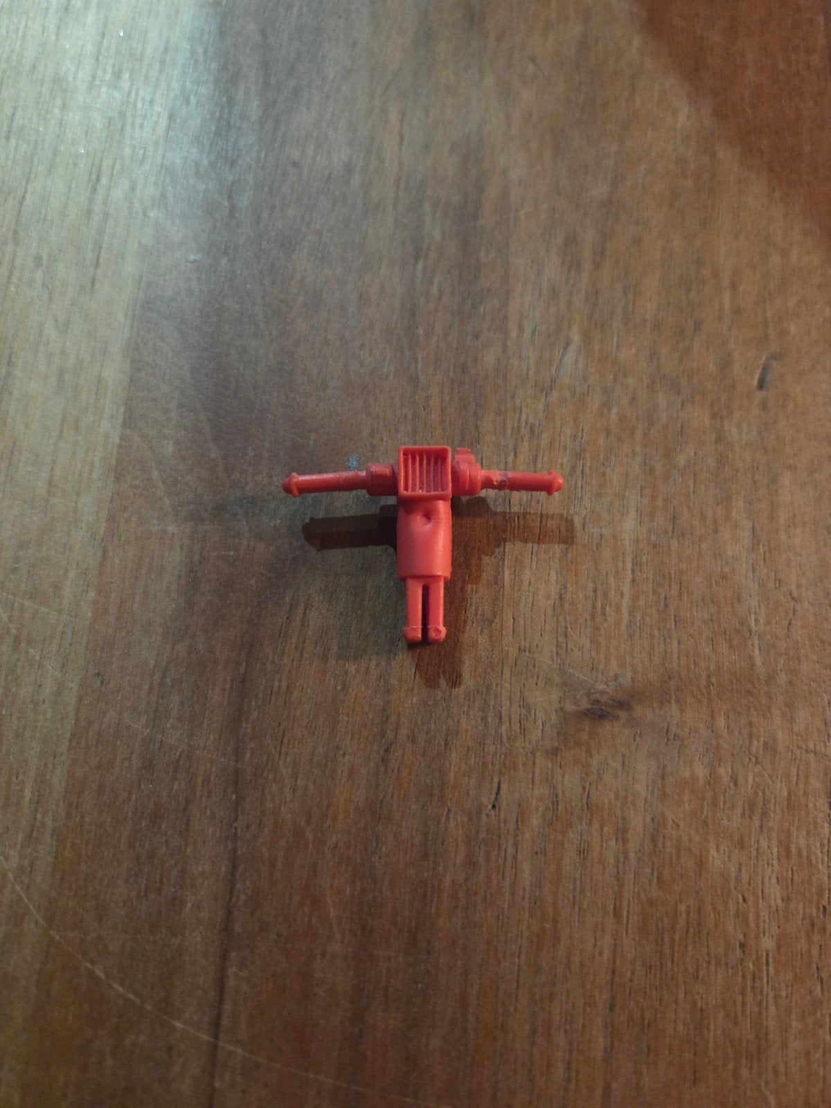 G.i.joe ferret atv handle bar, Ophalen of Verzenden
