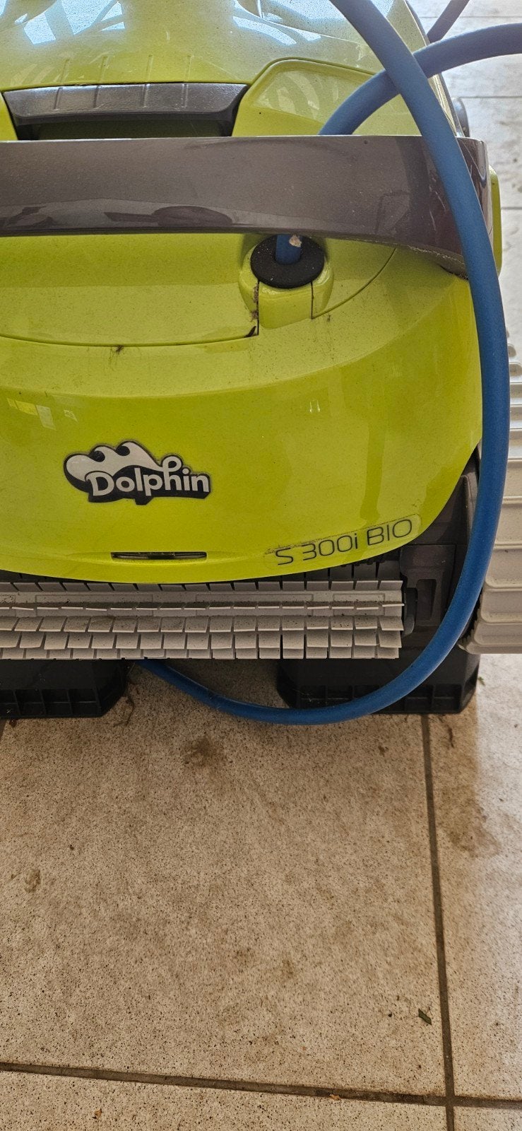 zwembadrobot dolphin 300i, Bricolage & Construction, Matériel de nettoyage, Enlèvement, Comme neuf, Autres types