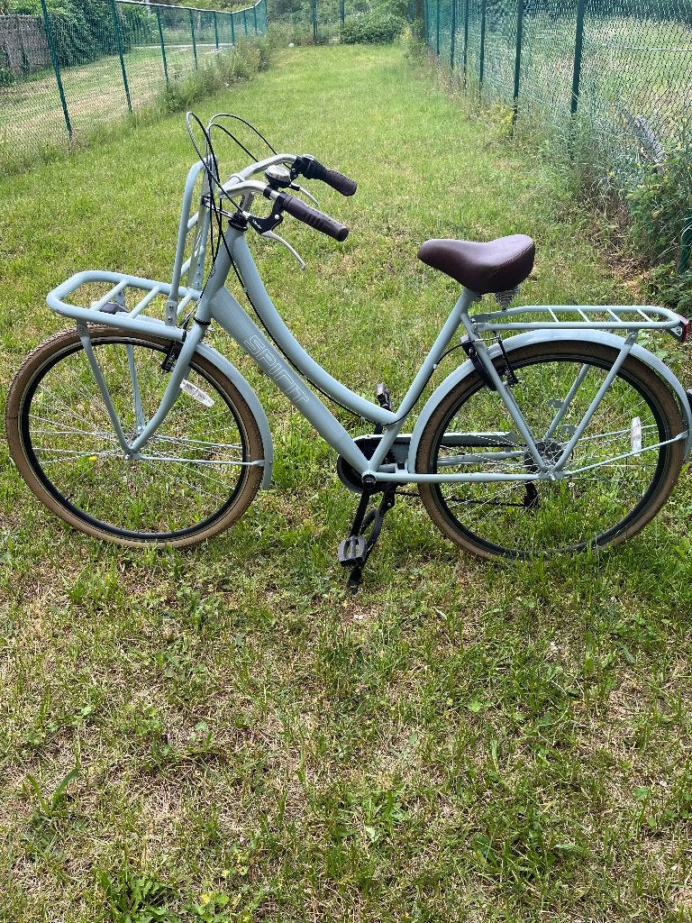 Vélo, Vélos & Vélomoteurs, Accès (extra) bas, Autres marques, Frein sur jante, Comme neuf
