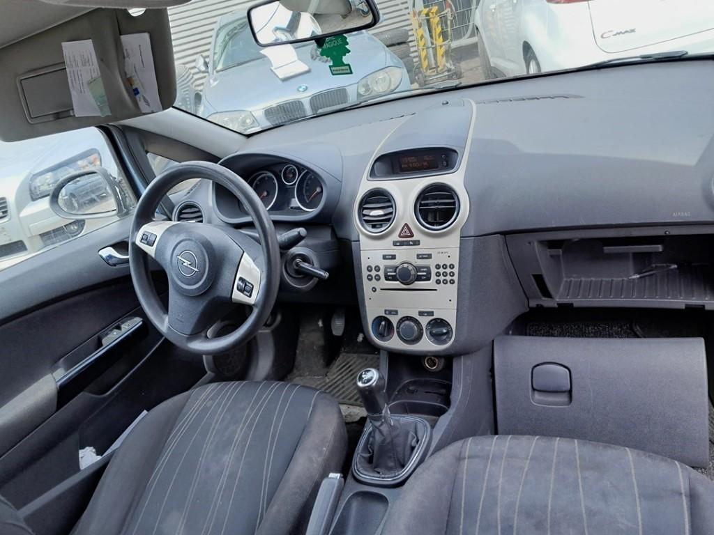 AIRBAG SET + COMPUTER Opel Corsa D (01-2006/12-2014), Auto-onderdelen, Gebruikt, Opel