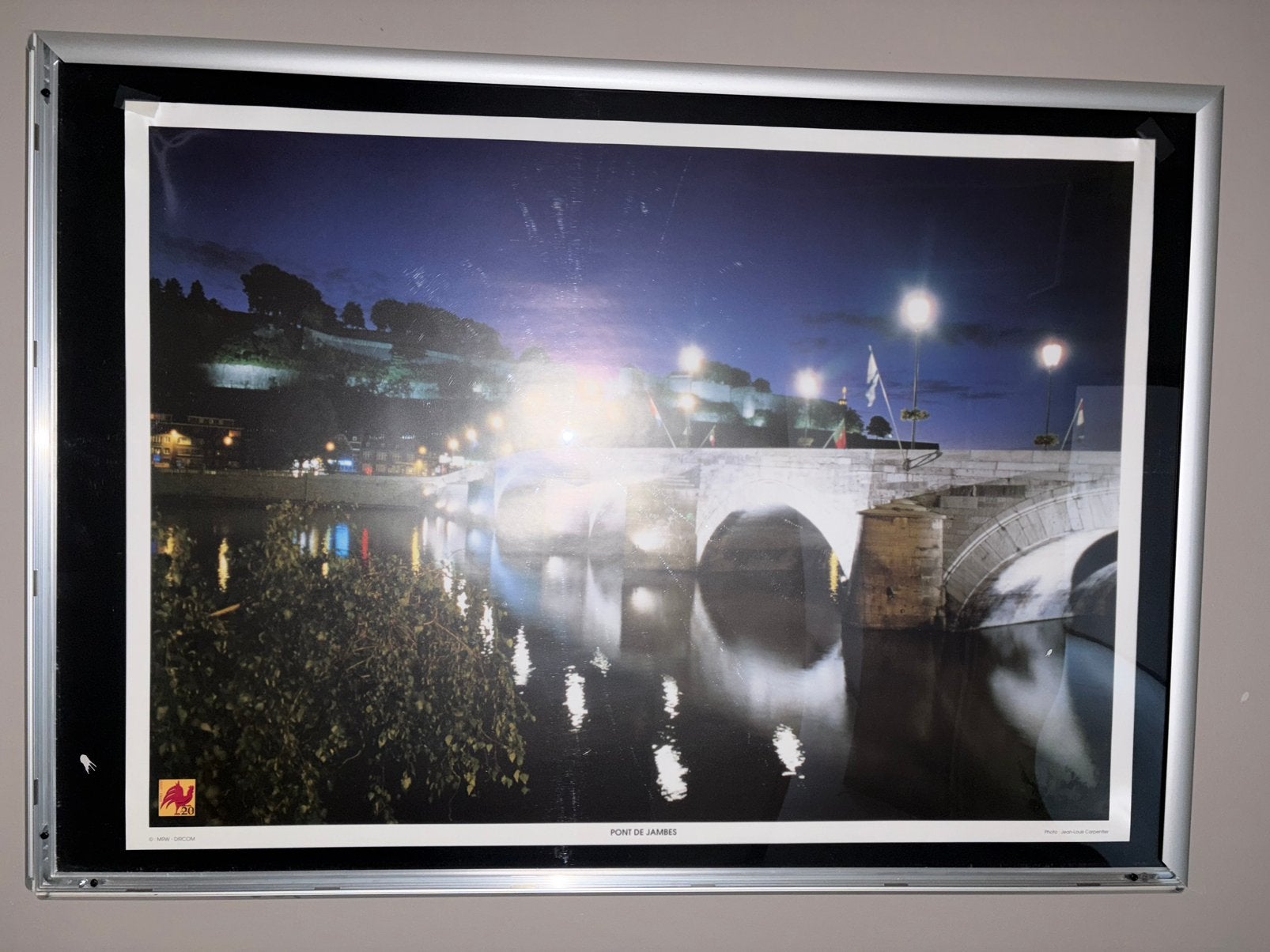 Panneaux d’affichage muraux en aluminium – Plusieurs pièces, Doe-het-zelf en Bouw, Platen en Panelen, Ophalen of Verzenden