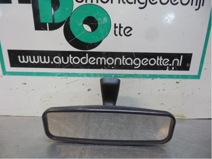 Binnenspiegel van een Nissan Micra (Micra 11 98-), Gebruikt, -, -, Ophalen of Verzenden