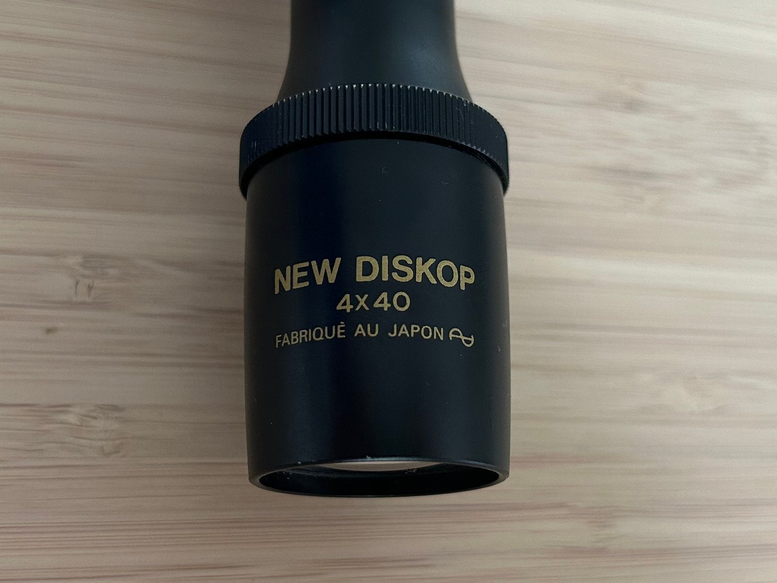 New Diskop, Ophalen of Verzenden, Zo goed als nieuw