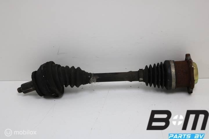 Aandrijfas linksvoor Seat Ibiza 6L, Utilisé