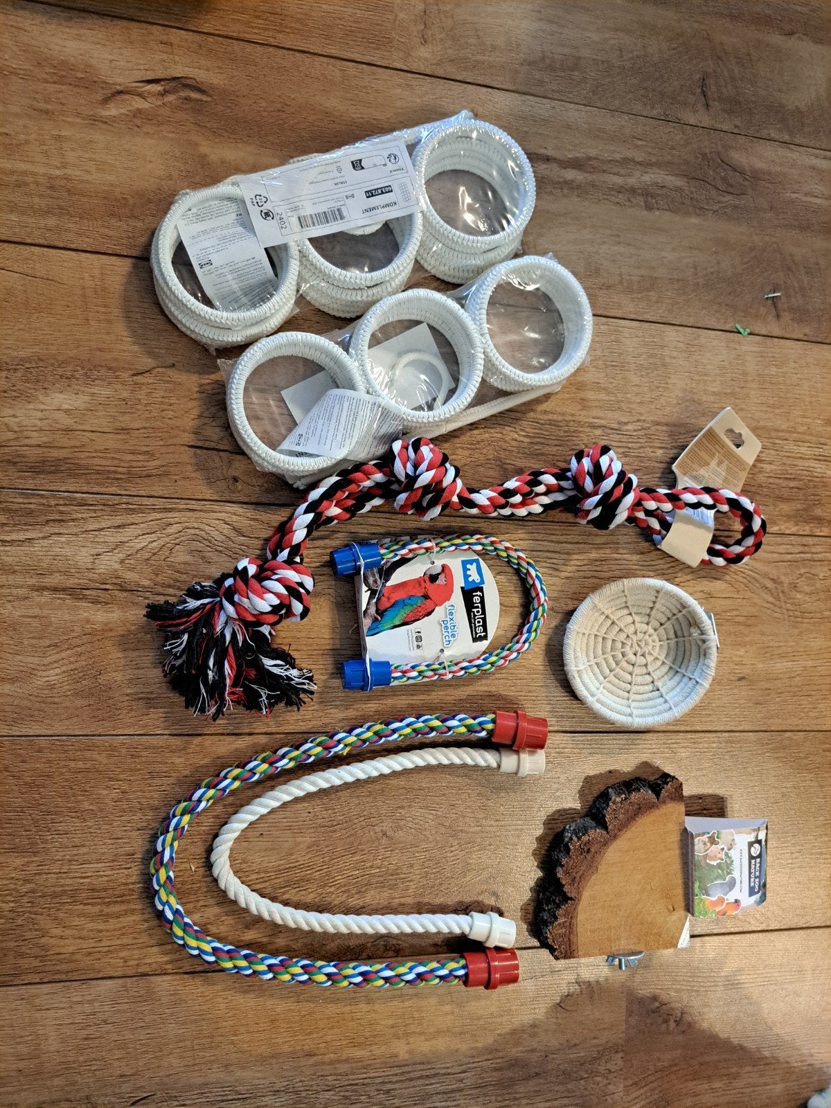 knaagdieren accesoires en toebehoren, Dieren en Toebehoren, Ophalen, Zo goed als nieuw, Overige typen