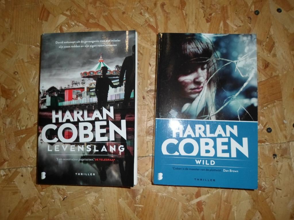 Boeken thrillers, Enlèvement, Comme neuf