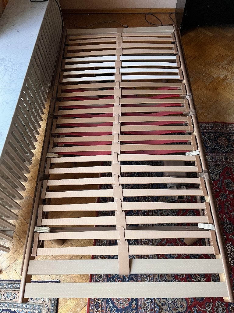 Swissflex, Ophalen, Gebruikt, 90 cm, Eenpersoons