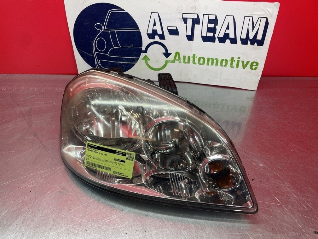KOPLAMP RECHTS Daewoo / Chevrolet Nubira (01-2005/12-2011), Gebruikt, Daewoo, General Motors Germany GmbH, Chevrolet.europe@gm.com