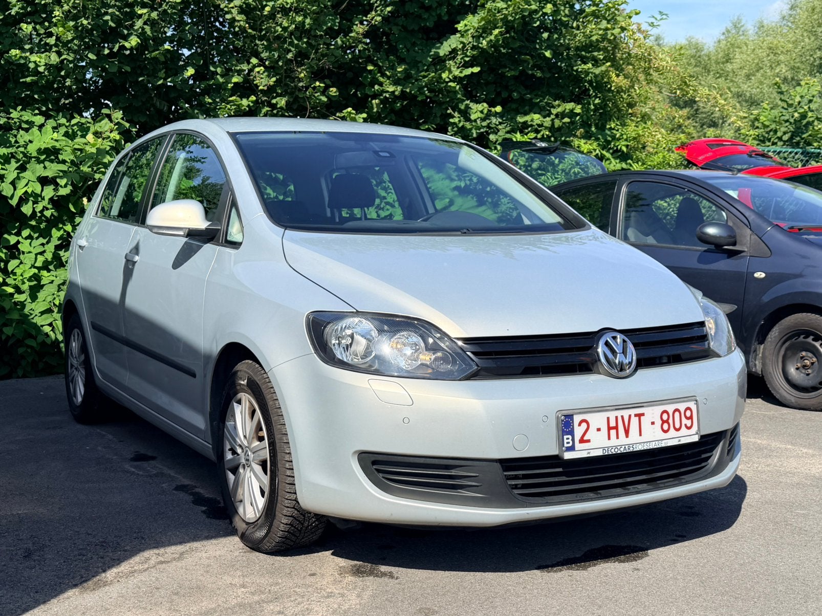 Vw golf 6 Plus 2013, Auto's, Golf Plus, Bedrijf, Handgeschakeld, Te koop