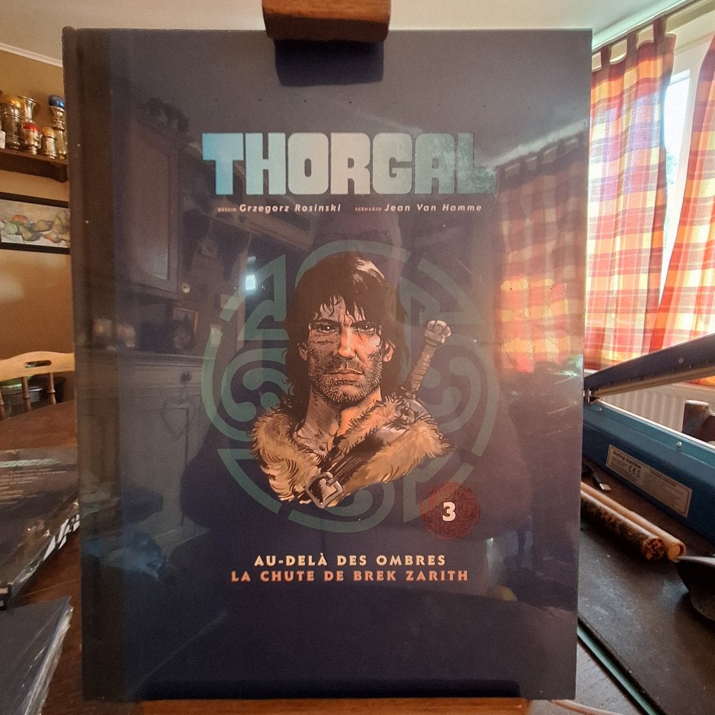 thorgal rosinsky albums doubles vente à la pièce au choix, Une BD, Enlèvement ou Envoi, Comme neuf, Rosinski - Van Hamme