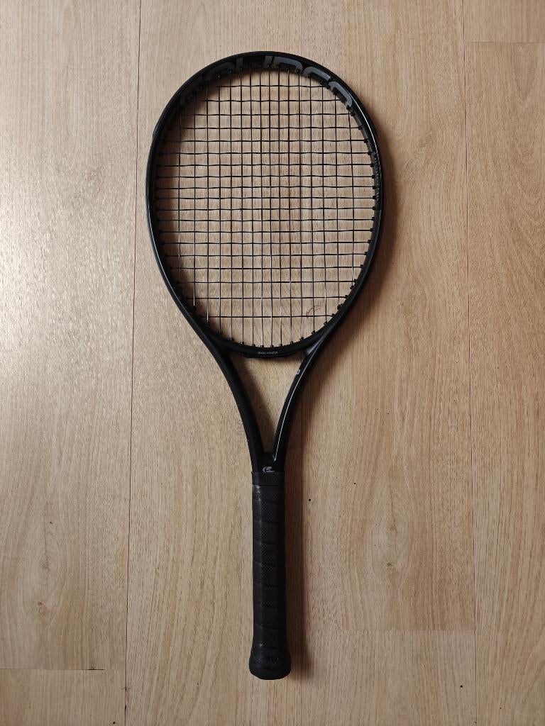 Tennisracket Solinco Blackout V1, Overige merken, Nieuw, Ophalen of Verzenden, Racket