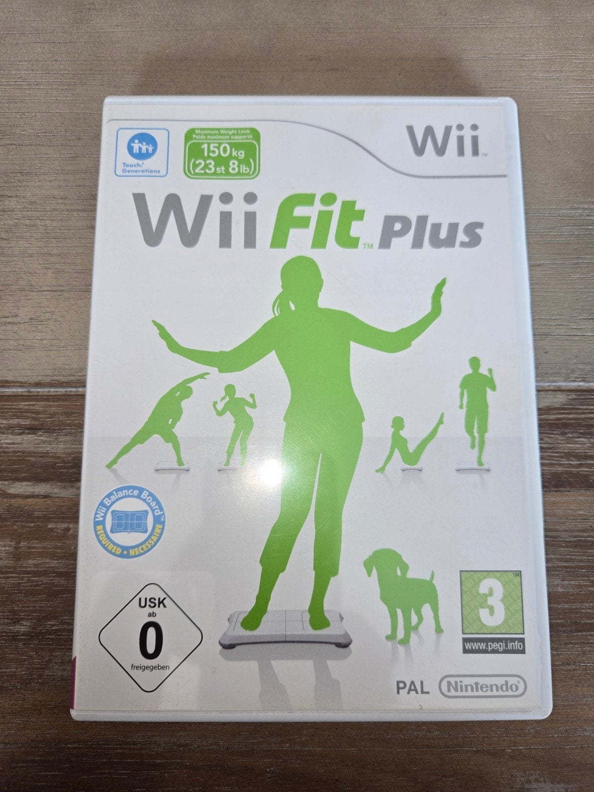wii fit plus, Games en Spelcomputers, Ophalen of Verzenden