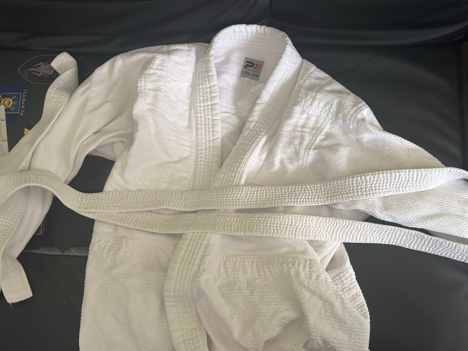 Judo pak te koop, Judo, Zo goed als nieuw, Vechtsportkleding, Maat M