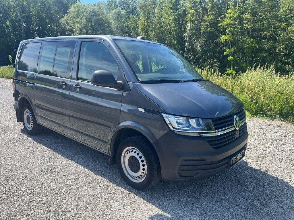 T6.1 6ZITPL 2.0TDI 4MOTION DSG 2021 61.562 KM 37.808€ ex btw, Autos, Achat, Entreprise, 5 portes, Diesel