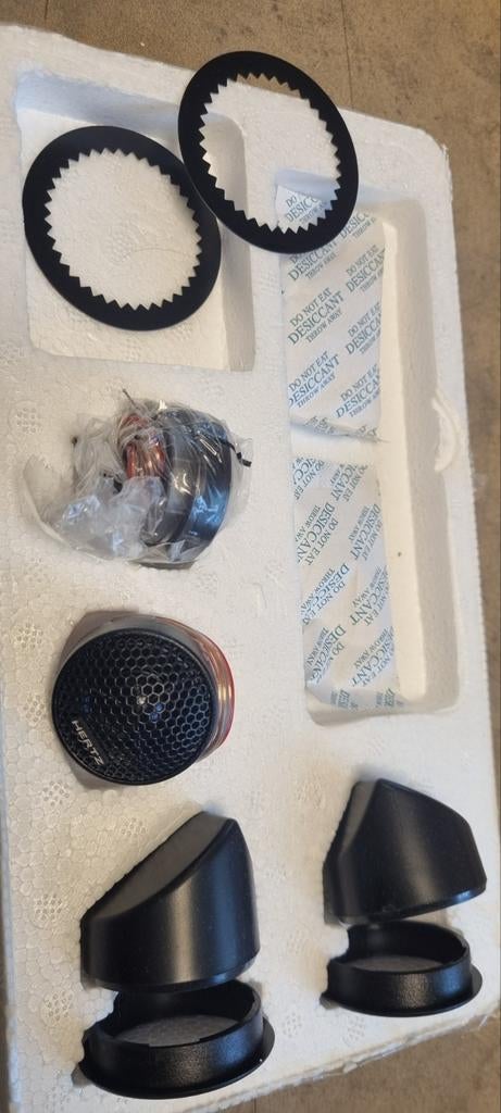 Nieuwe Hertz set, Ophalen of Verzenden