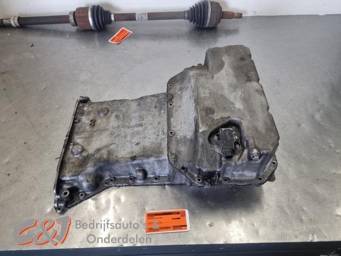 Carterpan van een Mercedes Vito, Gebruikt, -, Ophalen of Verzenden, -