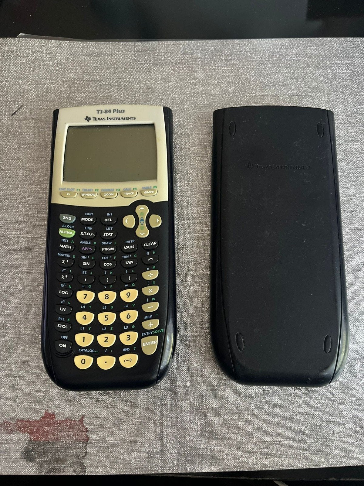 TI-84 Plus rekenmachine, Diversen, Rekenmachines, Ophalen