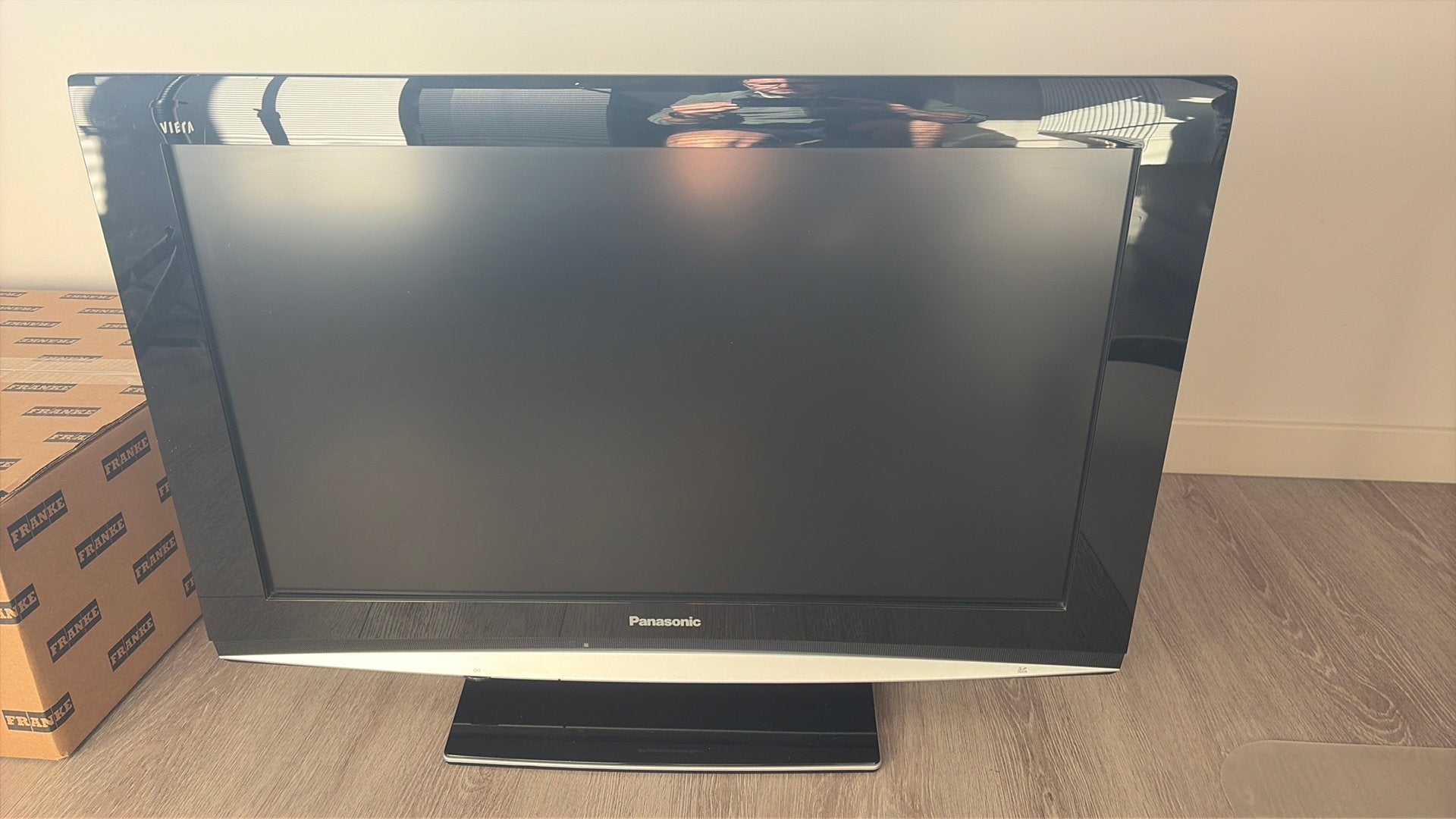 Flatscreen TV Panasonic Viera 120 cm diagonaal, Audio, Tv en Foto, Ophalen, Gebruikt, Panasonic, LCD