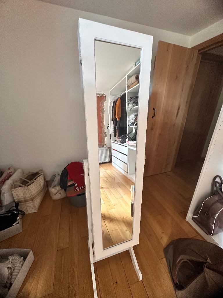 juwelenkast, Huis en Inrichting, Ophalen, Minder dan 50 cm, 100 tot 150 cm, Zo goed als nieuw