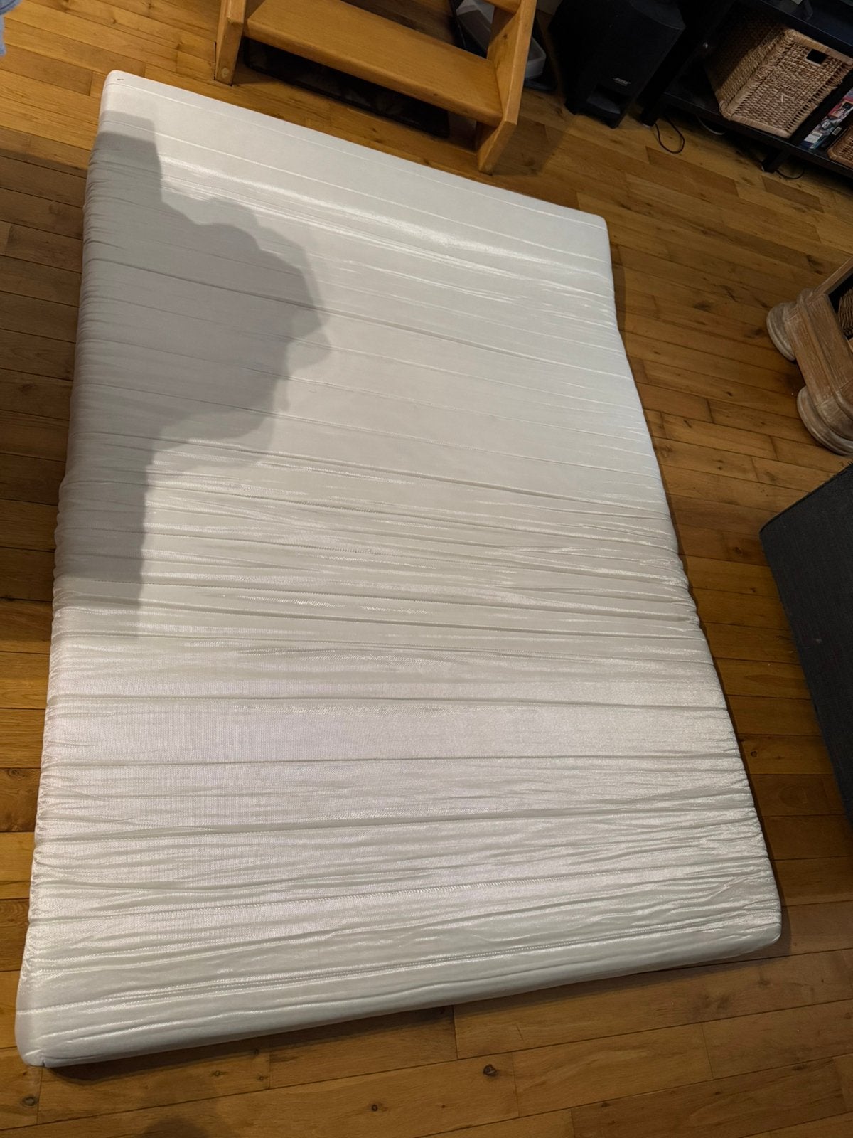 Matelas clic clac 180x130x10 à donner, Enlèvement, Comme neuf, Matelas