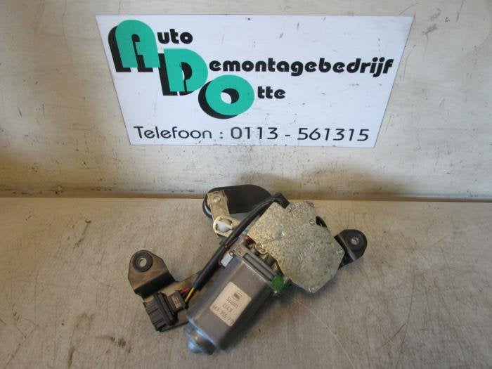 Ruitenwissermotor achter van een Seat Inca, Gebruikt, -, -, Ophalen of Verzenden