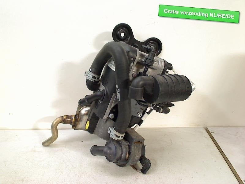 STANDKACHEL Audi A3 Limousine (8VS / 8VM) (01-2013/10-2020), Info@audi.de, Audi, Audi AG, Gebruikt