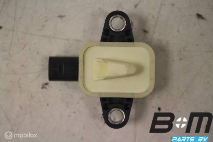 Druksensor voordeur Volkswagen Polo 6R WRC 3 deurs 4H0955557, Gebruikt