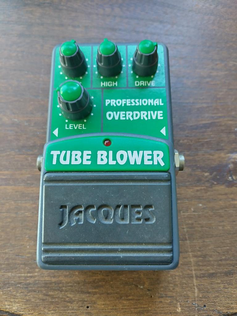 Jacques Tube Blower, Muziek en Instrumenten, Ophalen of Verzenden, Gebruikt, Distortion, Overdrive of Fuzz