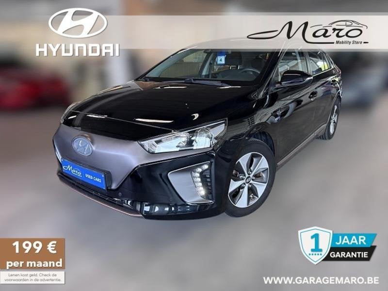 Hyundai Ioniq Premium 28kWh | GPS, camera, adaptive cruise,., Automaat, IONIQ, 5 deurs, https://public.car-pass.be/vhr/f14d66a4-9f73-45d9-9c94-dae79982e393