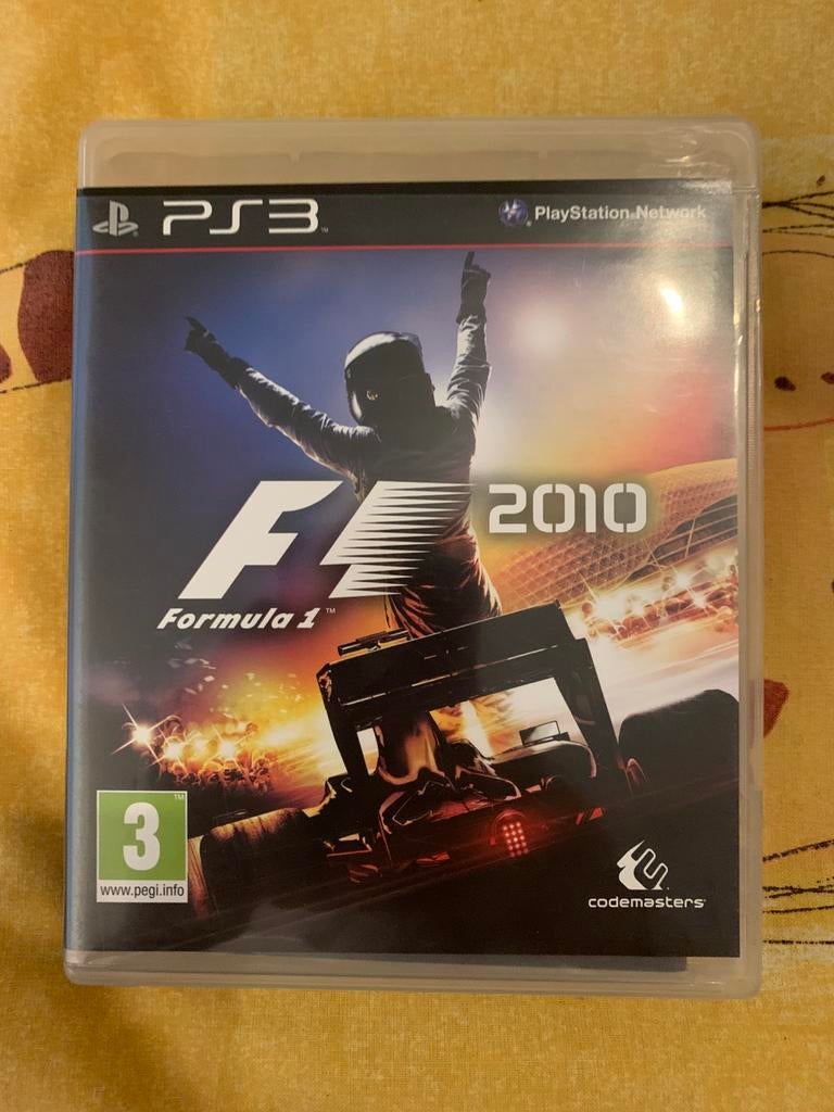 Formula 2010, Ophalen, Zo goed als nieuw