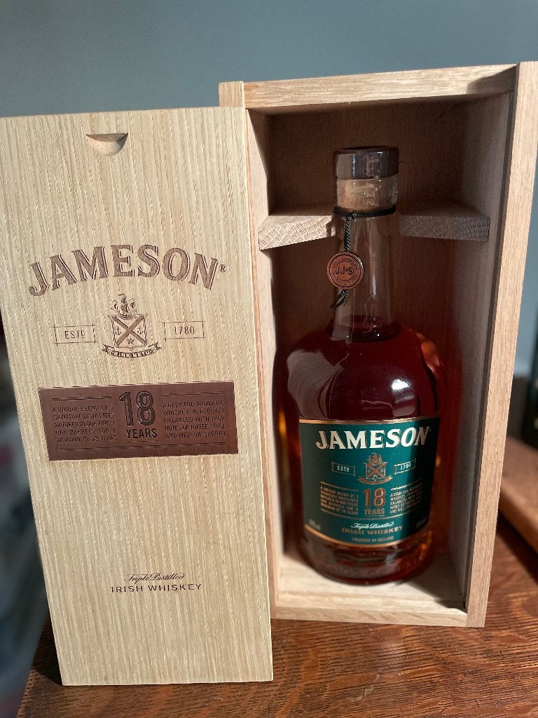 Jameson 18 ans, Neuf, Autres régions, Pleine, Autres types